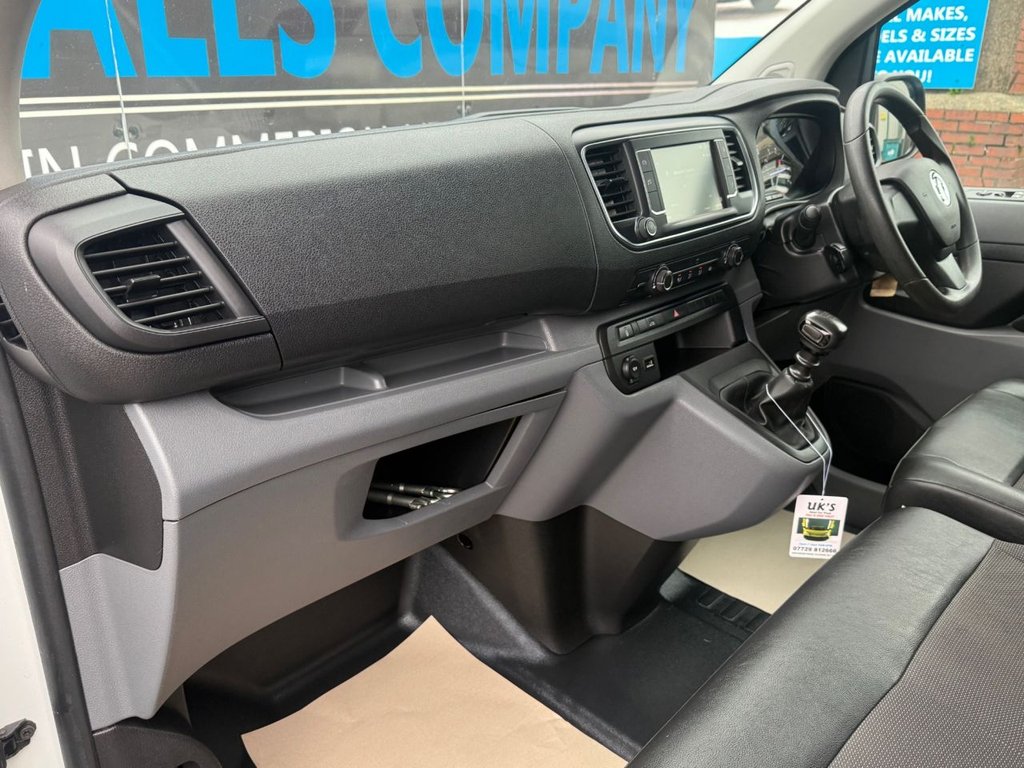 Used Vauxhall Vivaro 2020 for sale - 76098190: Photo 26