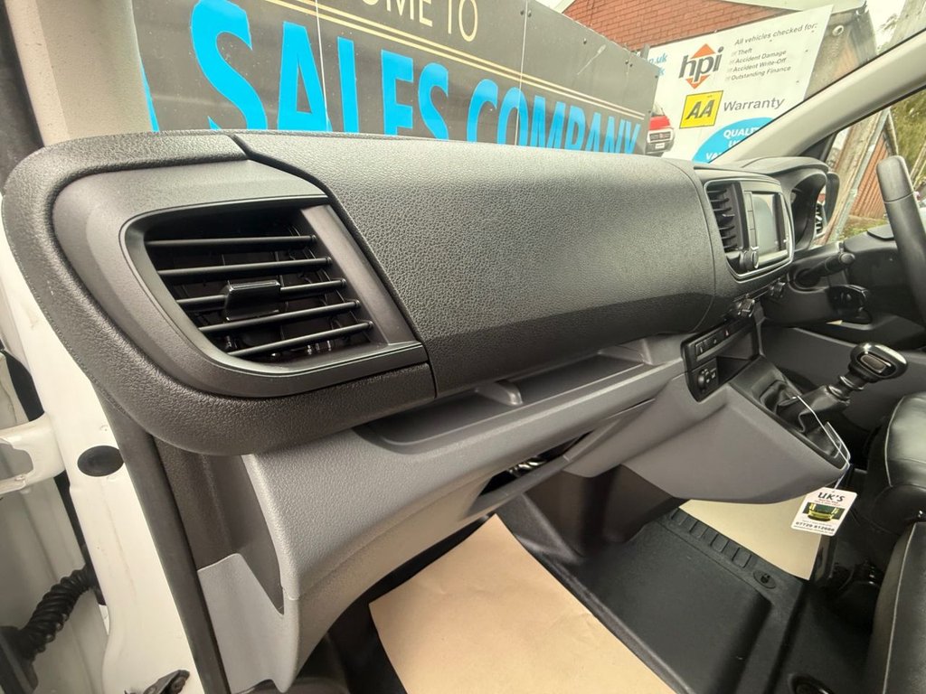 Used Vauxhall Vivaro 2020 for sale - 76098190: Photo 27