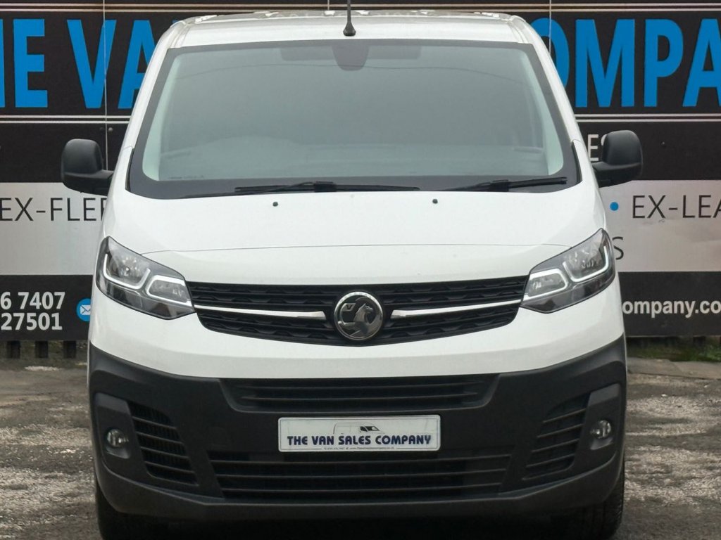 Used Vauxhall Vivaro 2020 for sale - 76098190: Photo 3