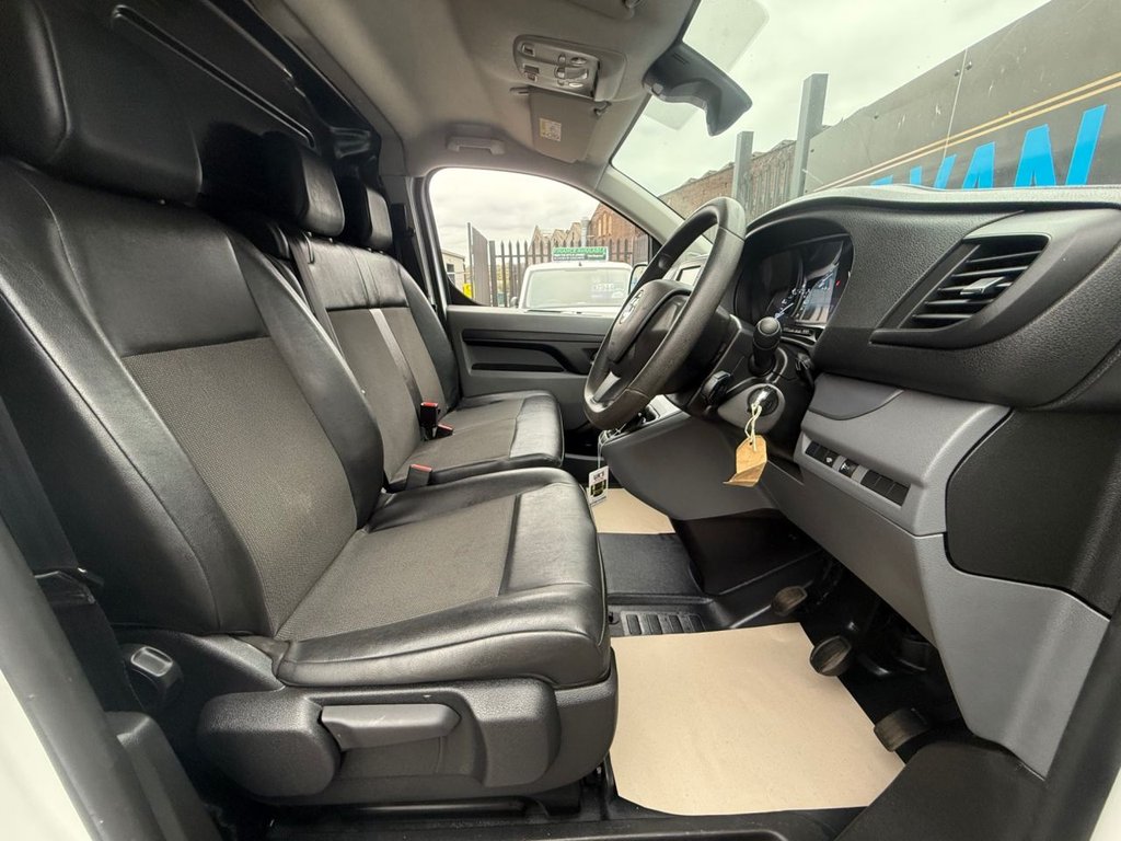 Used Vauxhall Vivaro 2020 for sale - 76098190: Photo 35