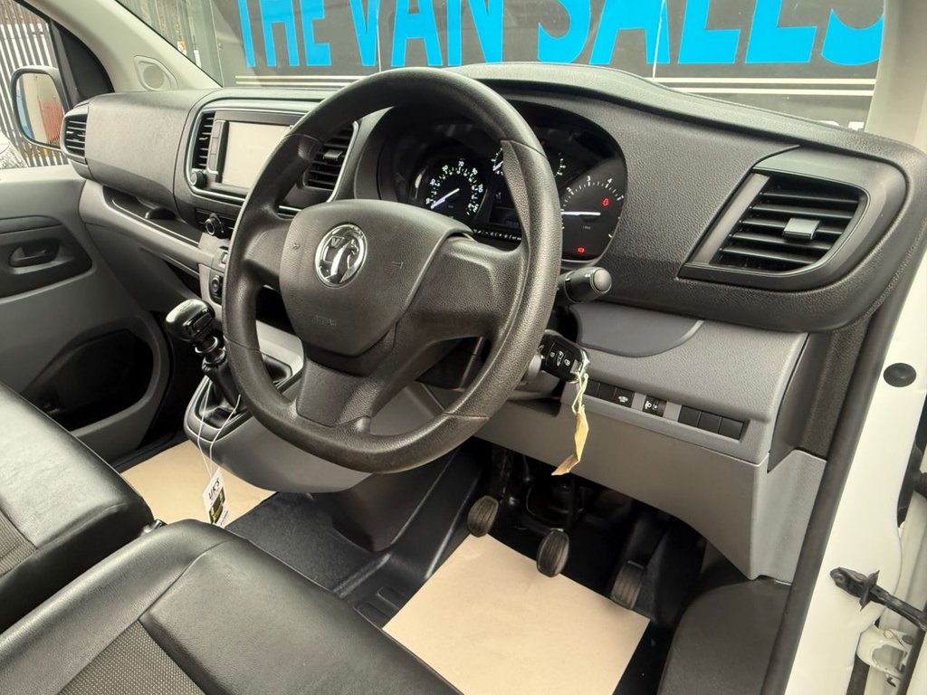 Used Vauxhall Vivaro 2020 for sale - 76098190: Photo 39