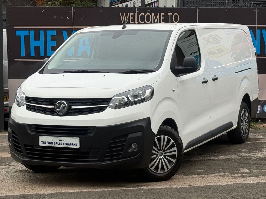 Used Vauxhall Vivaro 2020 for sale - 76098190: Photo 4