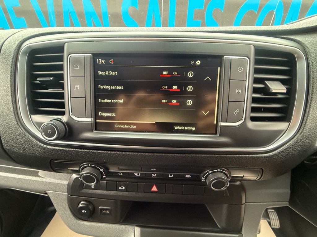 Used Vauxhall Vivaro 2020 for sale - 76098190: Photo 47