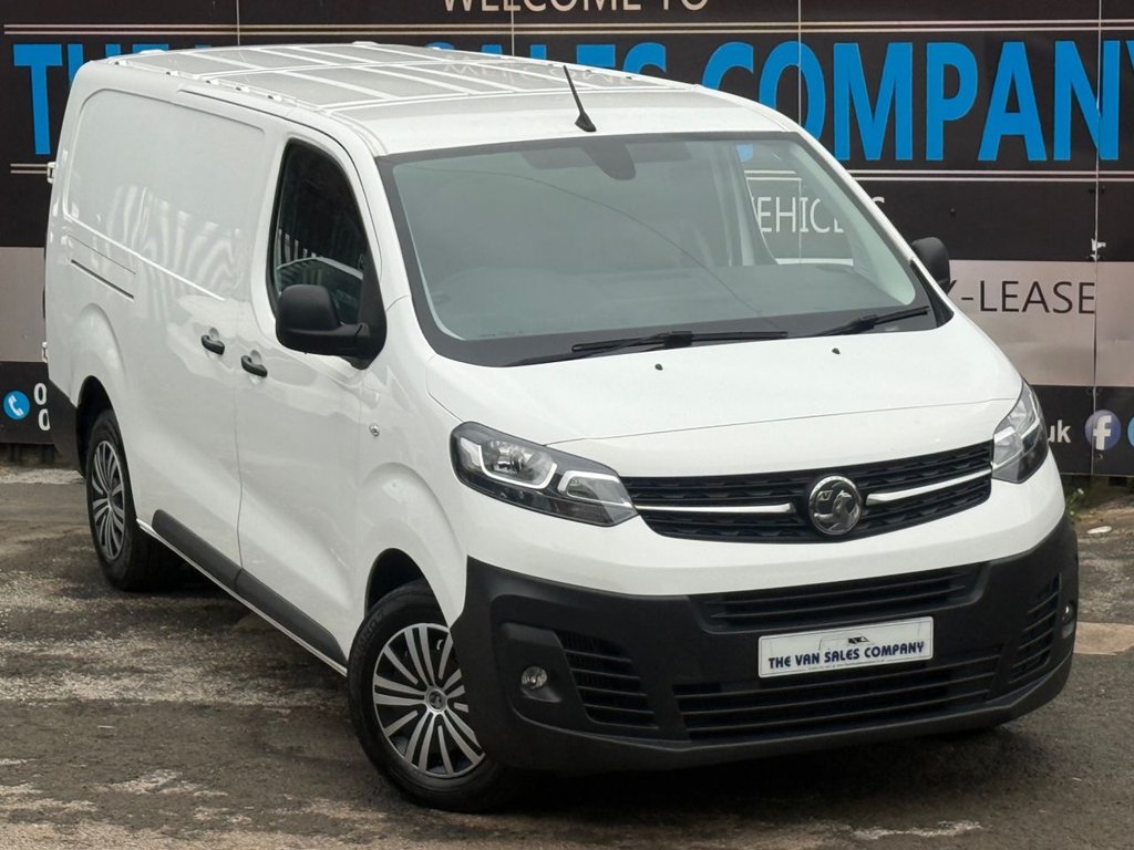 Used Vauxhall Vivaro 2020 for sale - 76098190: Photo 5