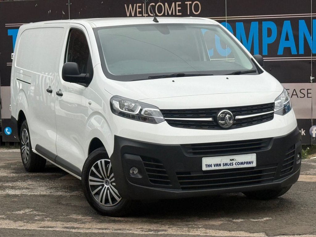 Used Vauxhall Vivaro 2020 for sale - 76098190: Photo 6
