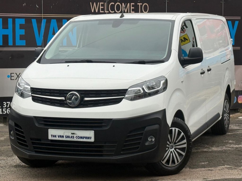 Used Vauxhall Vivaro 2020 for sale - 76098190: Photo 7