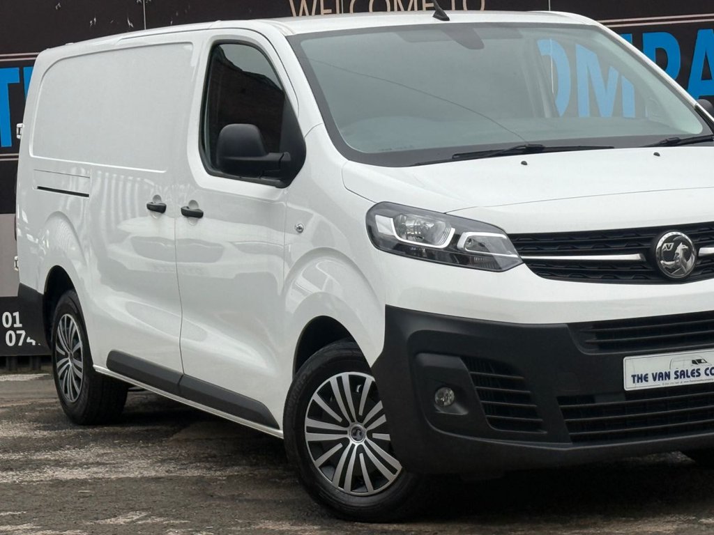 Used Vauxhall Vivaro 2020 for sale - 76098190: Photo 8