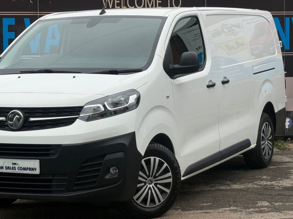 Used Vauxhall Vivaro 2020 for sale - 76098190: Photo 9