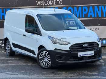 Used Ford Transit Connect 2021 for sale - 74361987: Photo