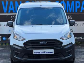 Used Ford Transit Connect 2021 for sale - 74361987: Photo