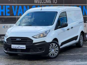Used Ford Transit Connect 2021 for sale - 74361987: Photo