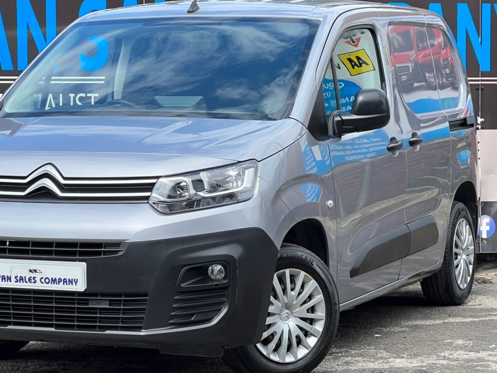 Used Citroen Berlingo 2020 for sale - 77052654: Photo 12