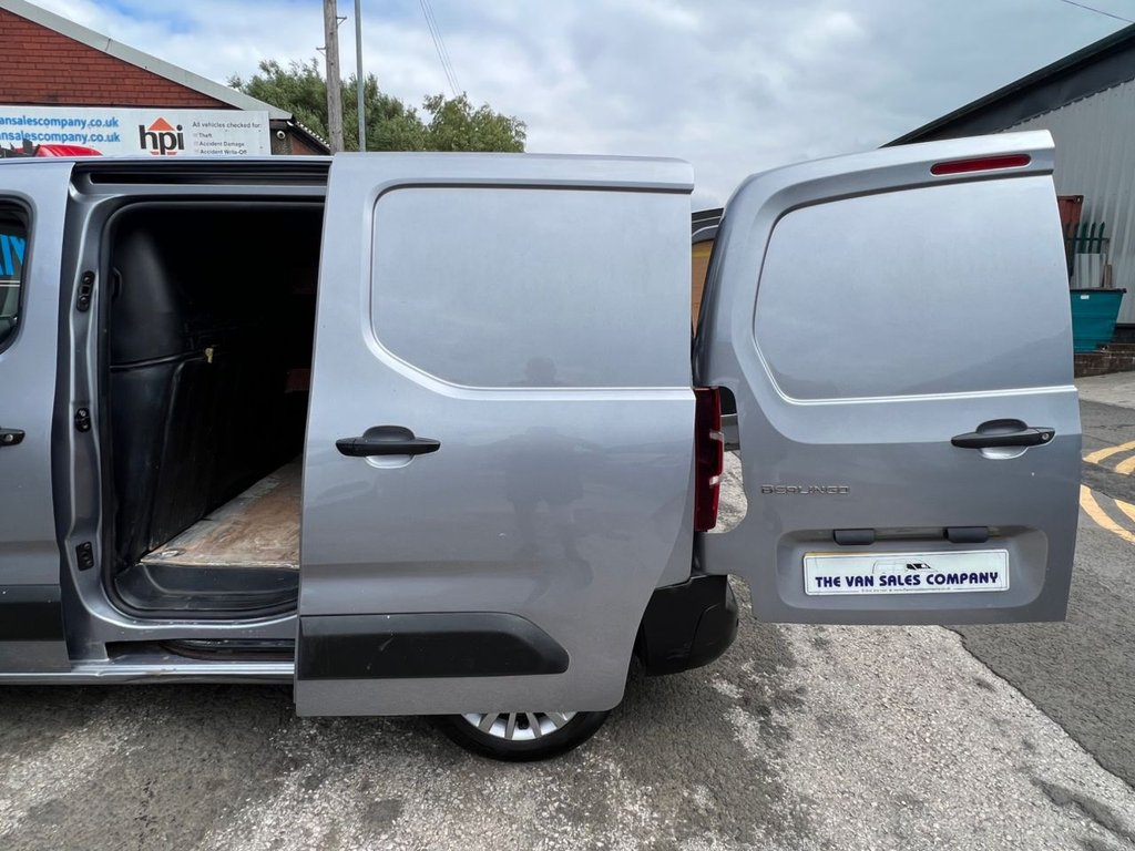 Used Citroen Berlingo 2020 for sale - 77052654: Photo 16
