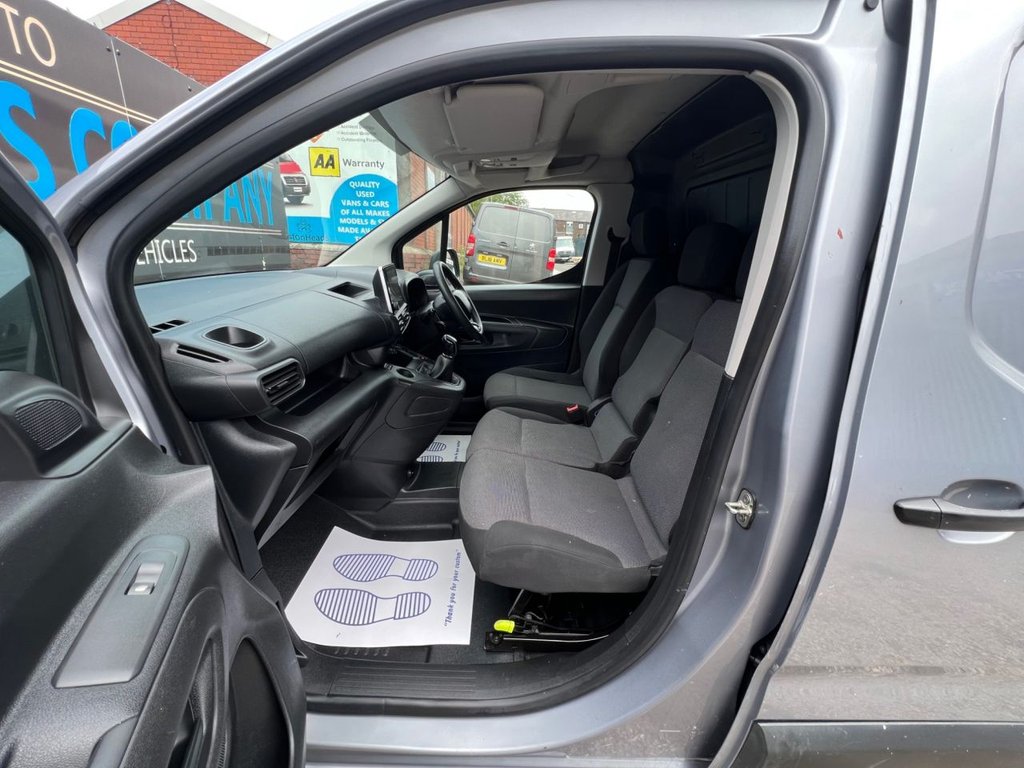 Used Citroen Berlingo 2020 for sale - 77052654: Photo 19