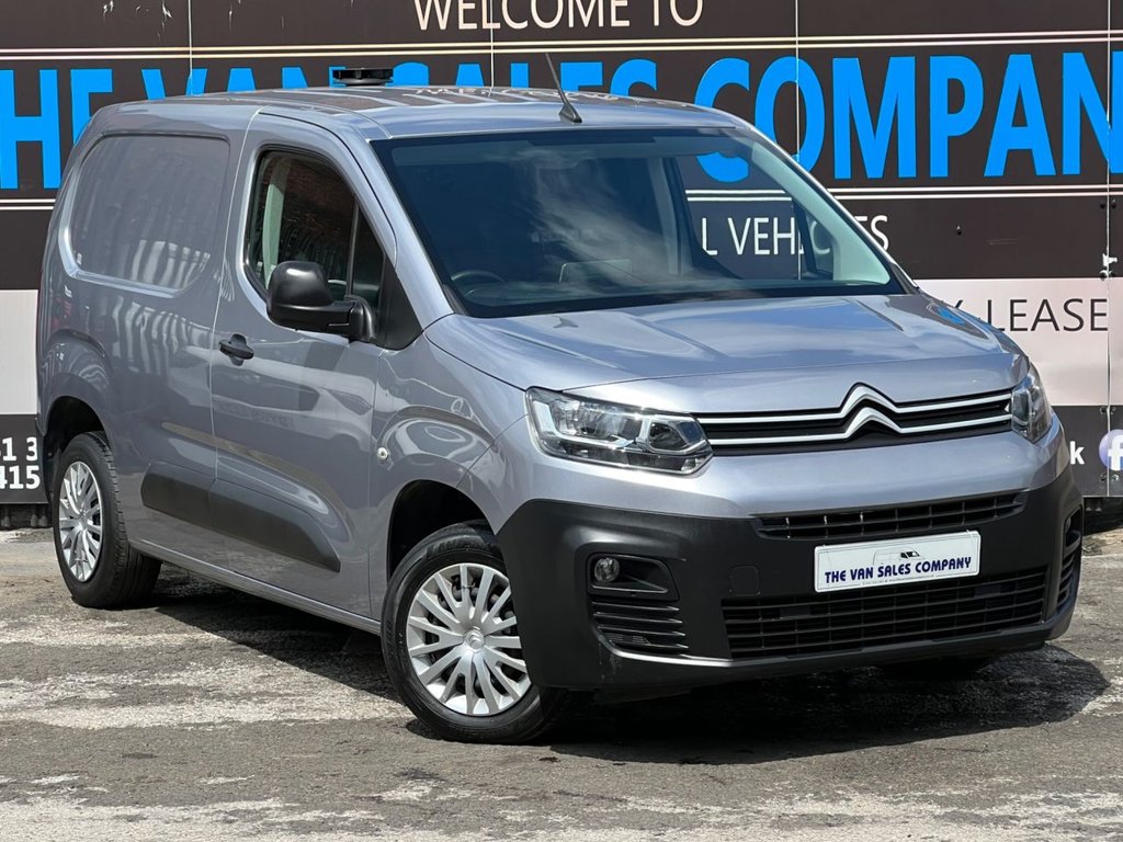 Used Citroen Berlingo 2020 for sale - 77052654: Photo 2