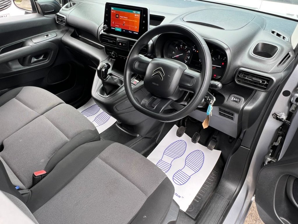 Used Citroen Berlingo 2020 for sale - 77052654: Photo 34