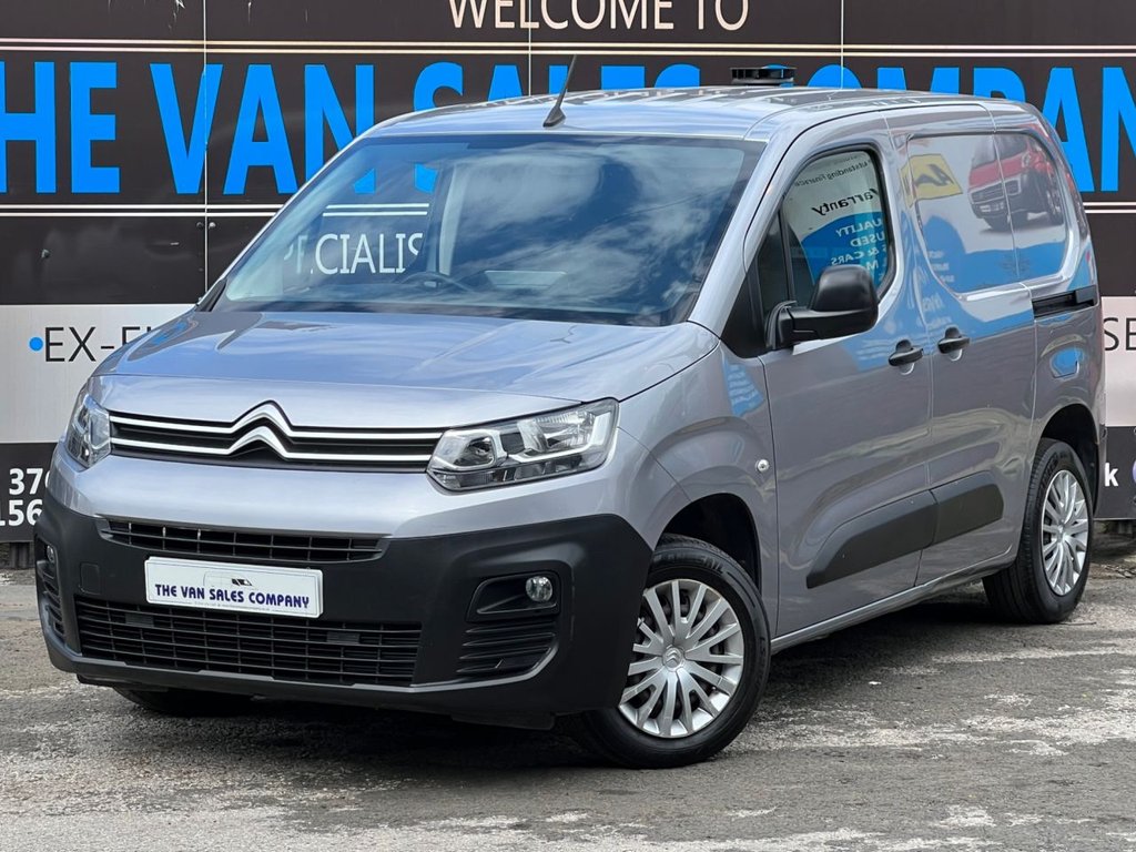 Used Citroen Berlingo 2020 for sale - 77052654: Photo 4