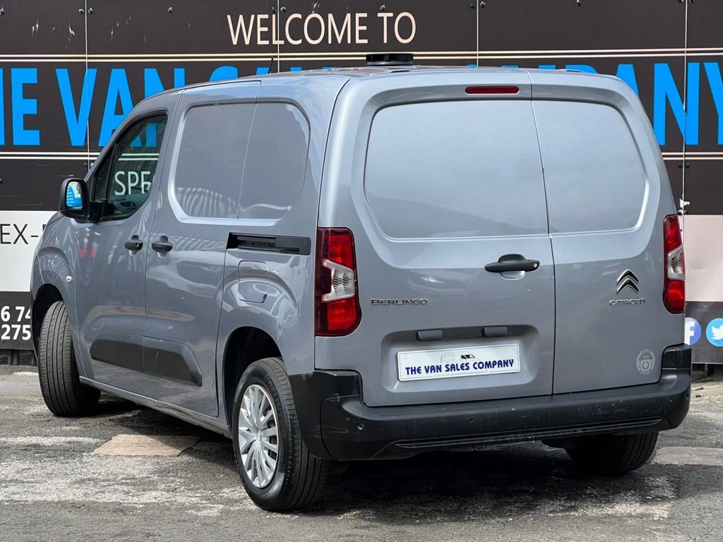 Used Citroen Berlingo 2020 for sale - 77052654: Photo 5
