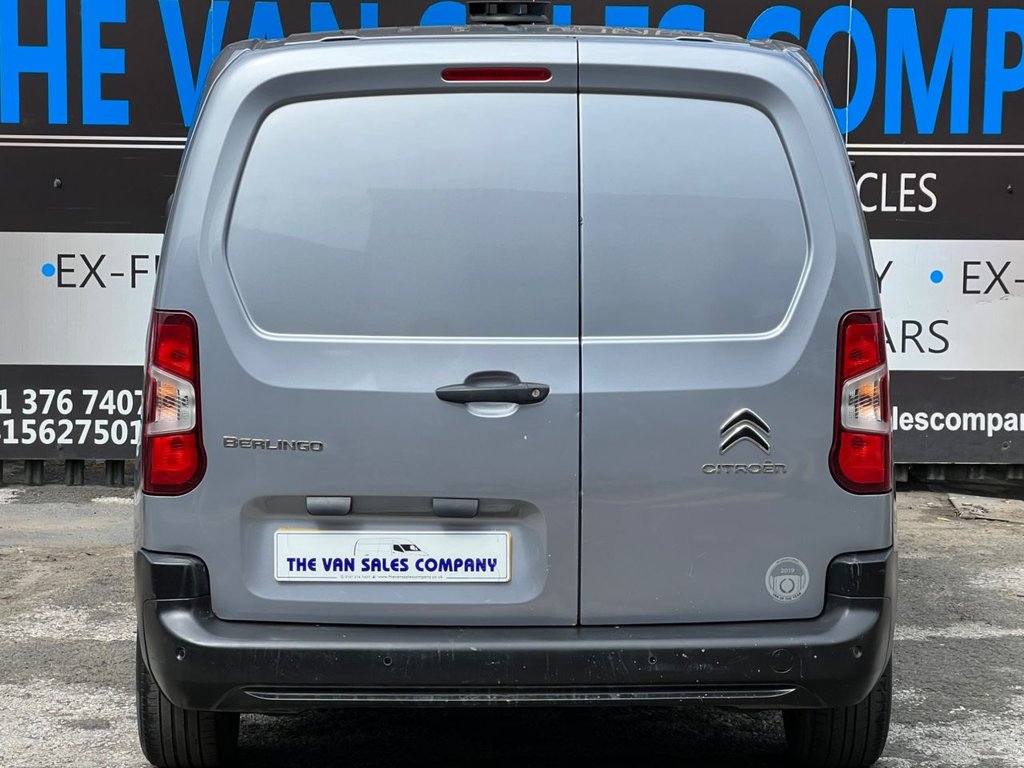 Used Citroen Berlingo 2020 for sale - 77052654: Photo 6