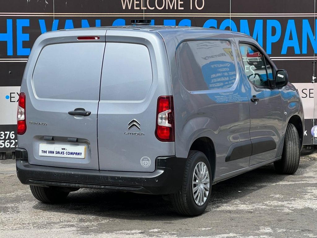 Used Citroen Berlingo 2020 for sale - 77052654: Photo 7