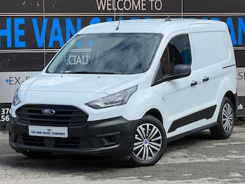 Used Ford Transit Connect 2021 for sale - 75206970: Photo