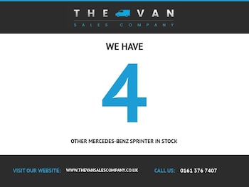 Used Mercedes-Benz Sprinter 2020 for sale - 77053607: Photo