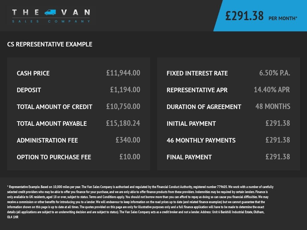 Used Vauxhall Vivaro 2020 for sale - 76368107: Photo 2