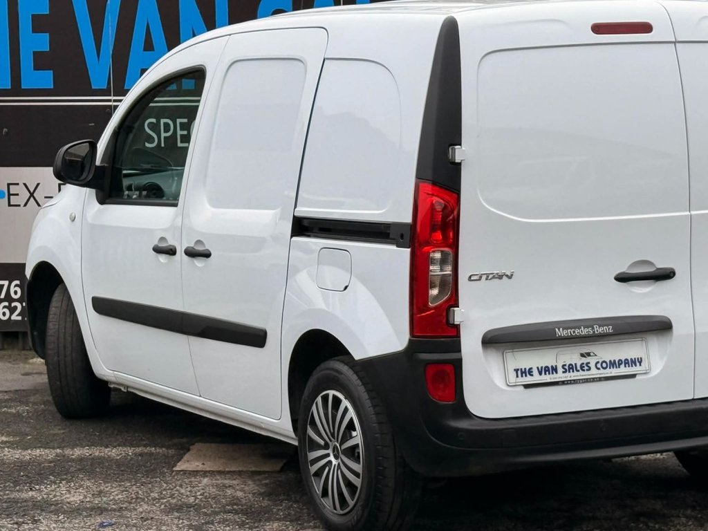 Used Mercedes-Benz Citan 2018 for sale - 76710034: Photo 12