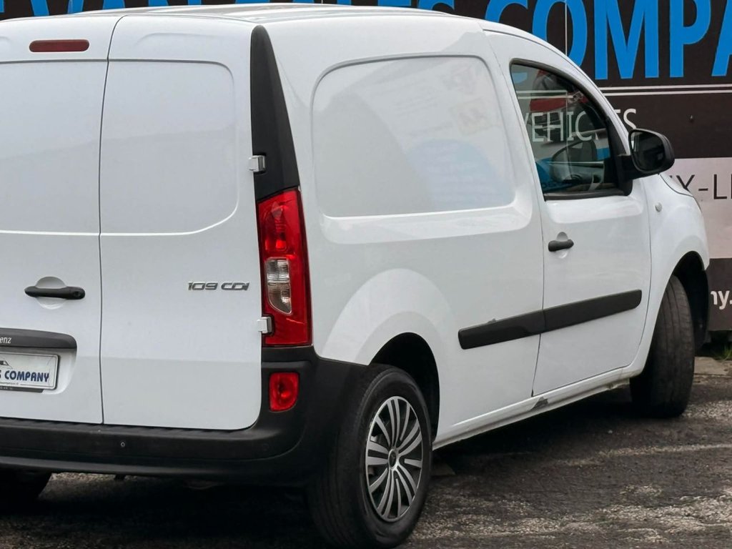 Used Mercedes-Benz Citan 2018 for sale - 76710034: Photo 13