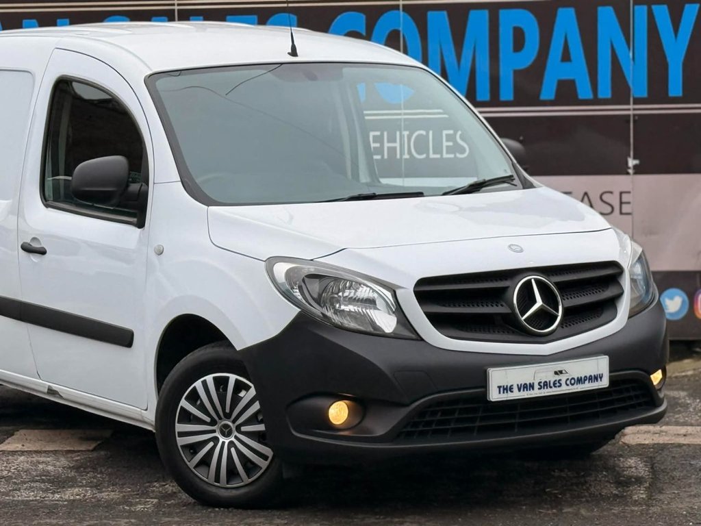 Used Mercedes-Benz Citan 2018 for sale - 76710034: Photo 14