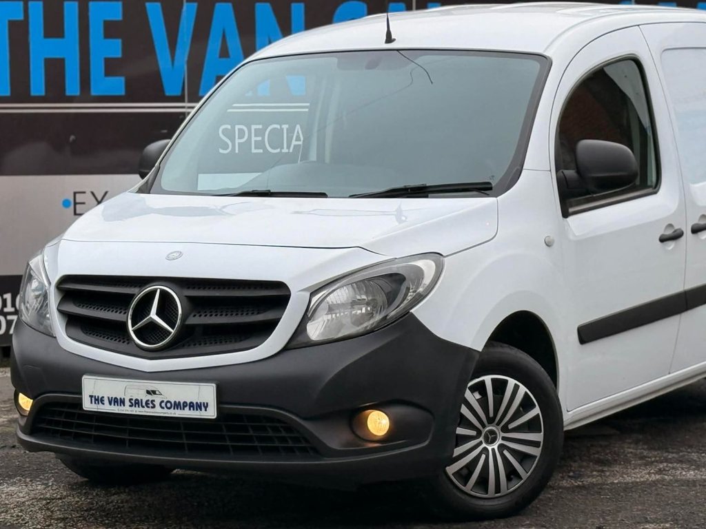 Used Mercedes-Benz Citan 2018 for sale - 76710034: Photo 15