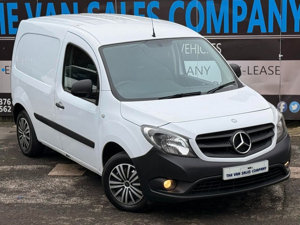 Used Mercedes-Benz Citan 2018 for sale - 76710034: Photo 16