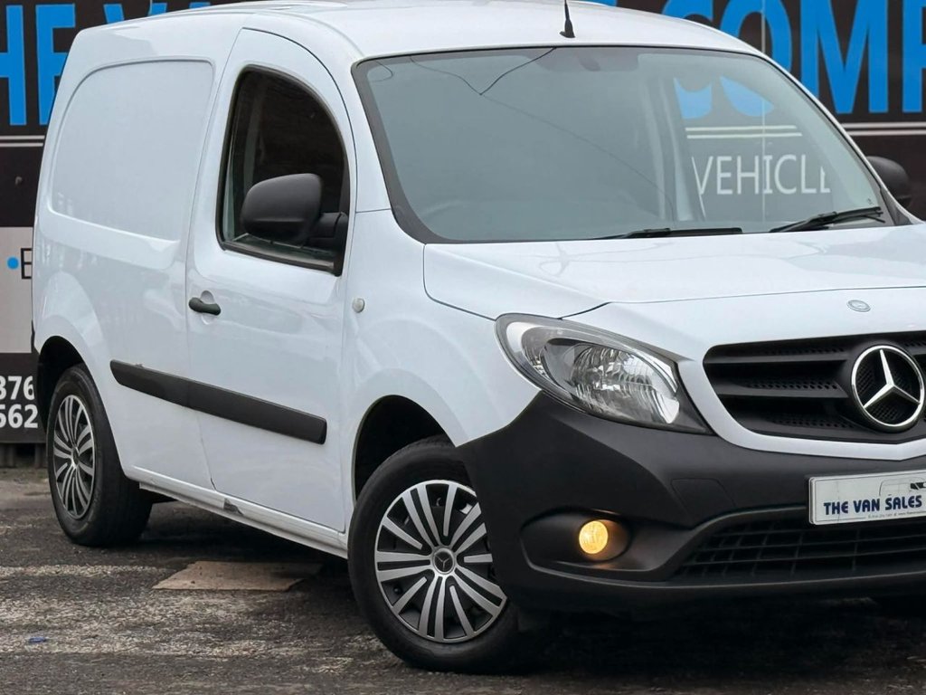 Used Mercedes-Benz Citan 2018 for sale - 76710034: Photo 17