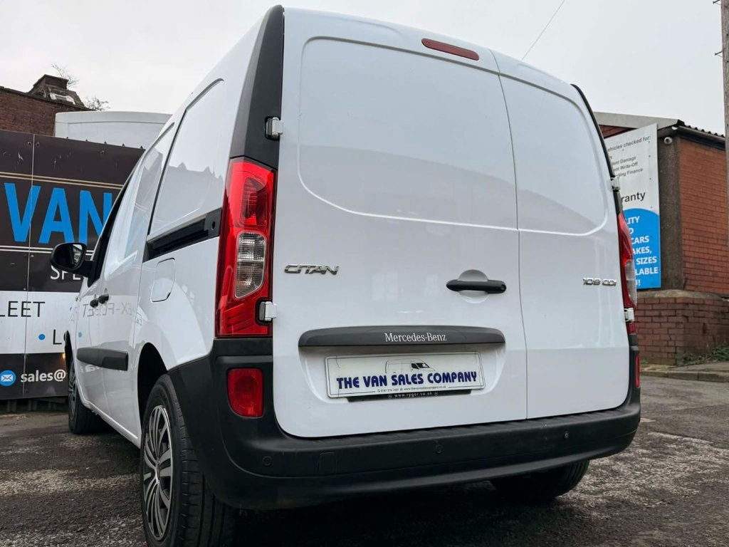 Used Mercedes-Benz Citan 2018 for sale - 76710034: Photo 18