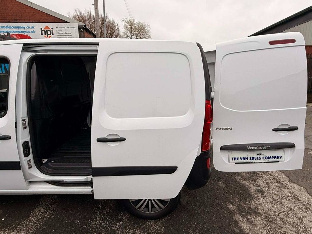 Used Mercedes-Benz Citan 2018 for sale - 76710034: Photo 20