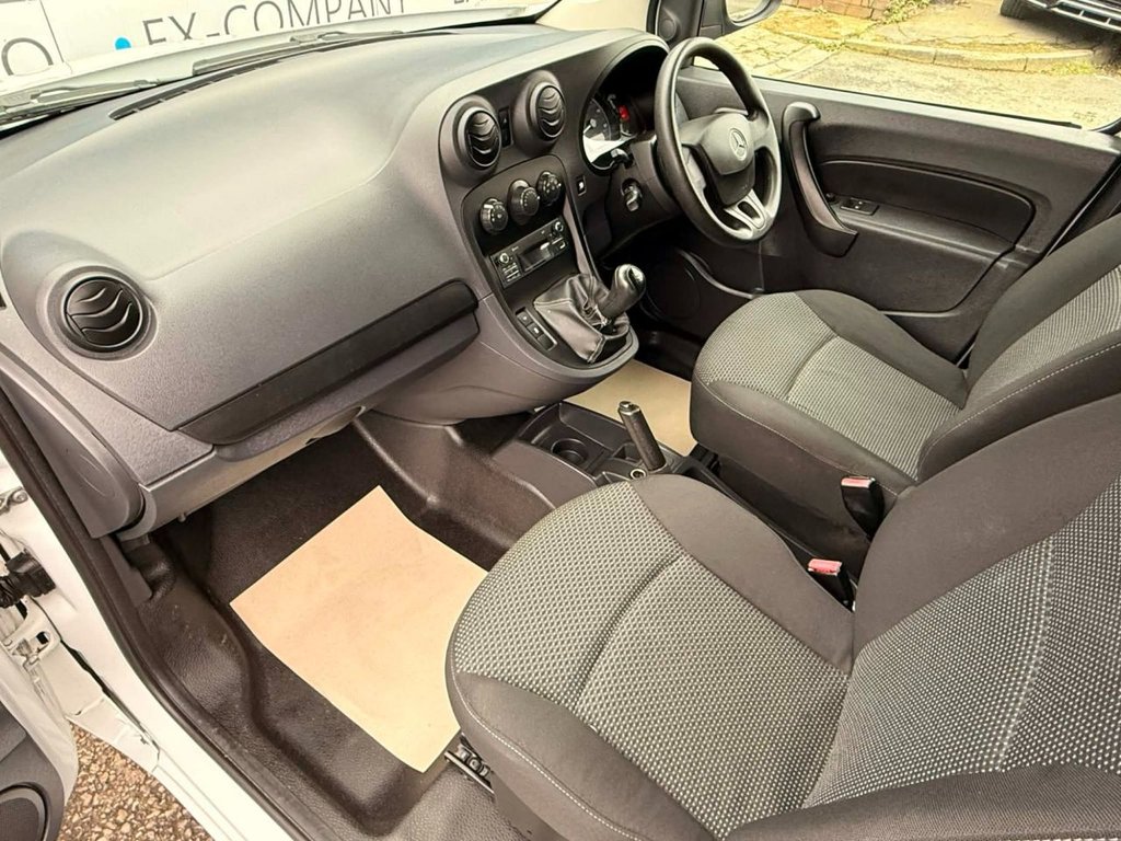 Used Mercedes-Benz Citan 2018 for sale - 76710034: Photo 34