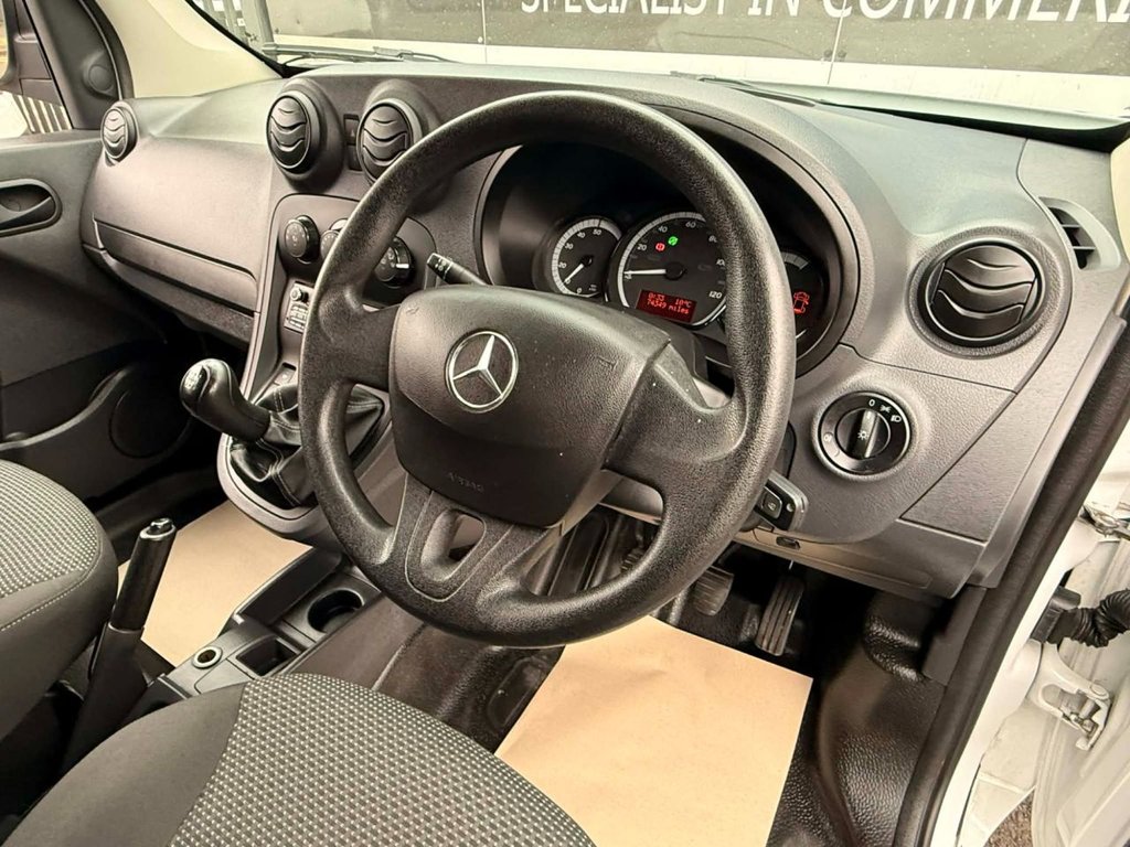 Used Mercedes-Benz Citan 2018 for sale - 76710034: Photo 39