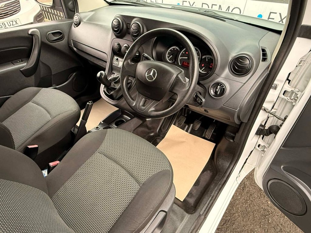 Used Mercedes-Benz Citan 2018 for sale - 76710034: Photo 40