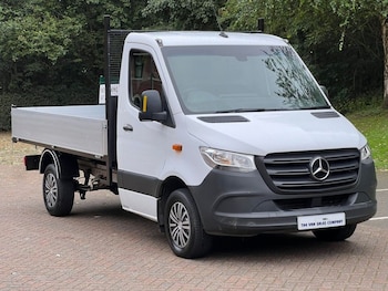 Used Mercedes-Benz Sprinter 2020 for sale - 78468641: Photo