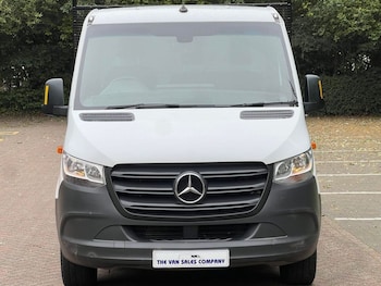 Used Mercedes-Benz Sprinter 2020 for sale - 78468641: Photo