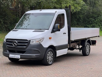 Used Mercedes-Benz Sprinter 2020 for sale - 78468641: Photo