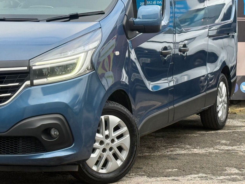 Used Renault Trafic 2021 for sale - 77053648: Photo 12