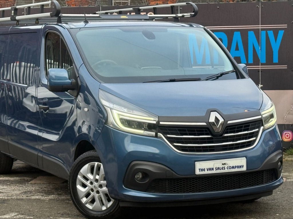 Used Renault Trafic 2021 for sale - 77053648: Photo 13