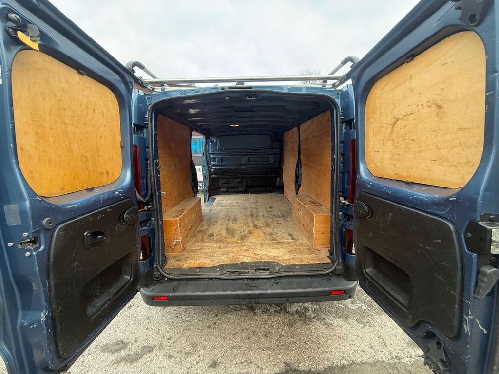 Used Renault Trafic 2021 for sale - 77053648: Photo 15