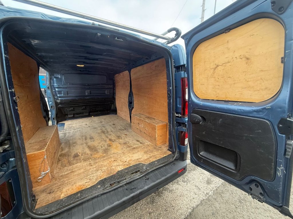 Used Renault Trafic 2021 for sale - 77053648: Photo 16