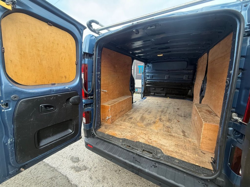Used Renault Trafic 2021 for sale - 77053648: Photo 17