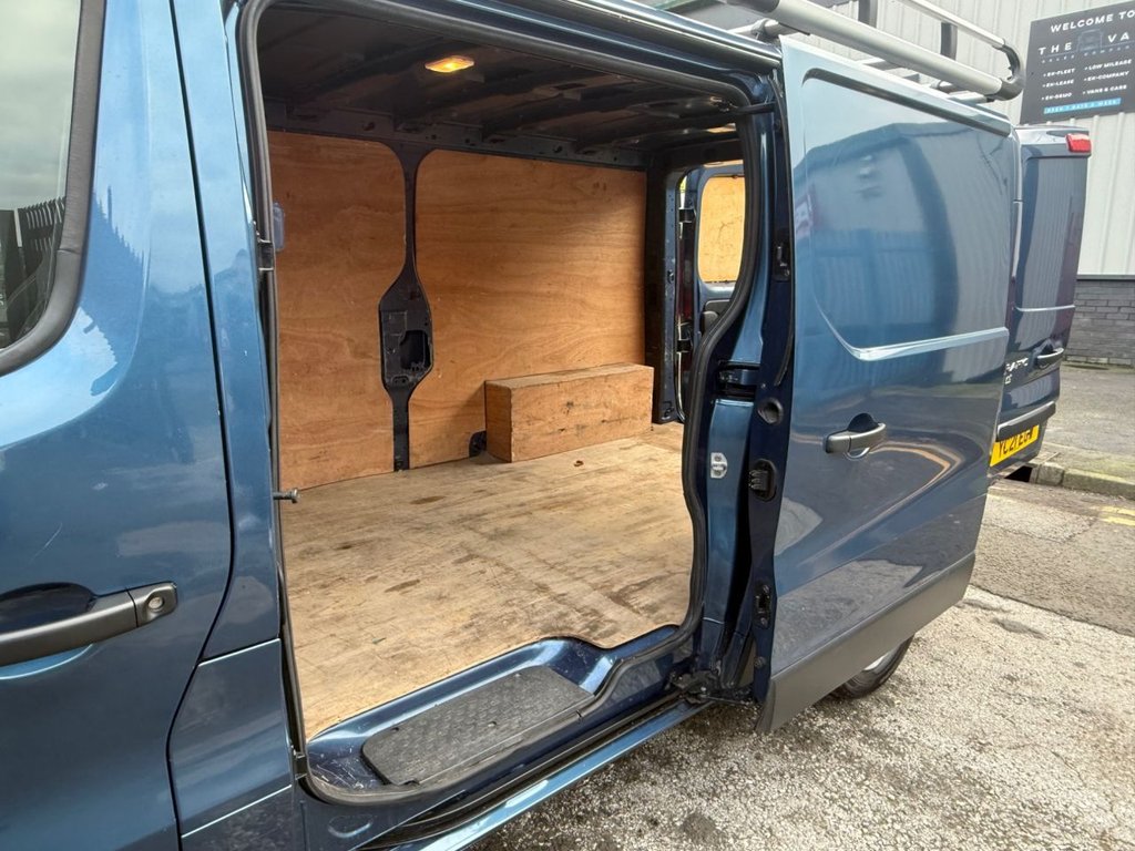 Used Renault Trafic 2021 for sale - 77053648: Photo 18