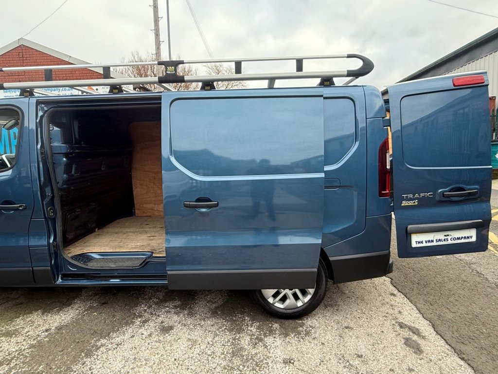 Used Renault Trafic 2021 for sale - 77053648: Photo 21