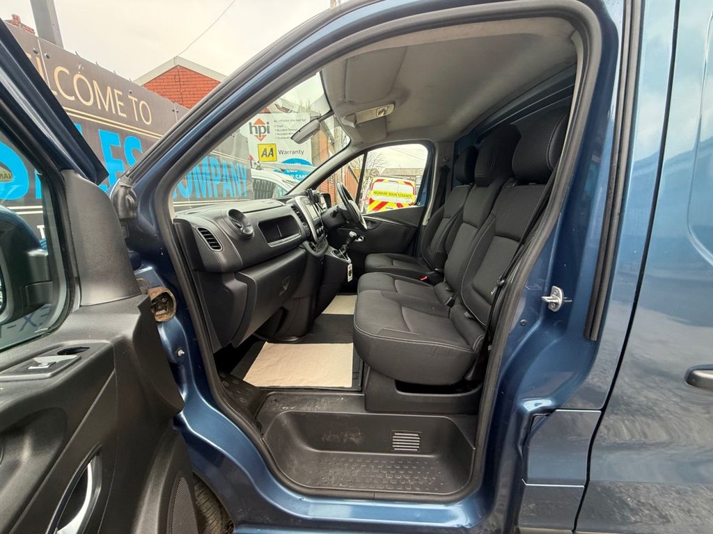 Used Renault Trafic 2021 for sale - 77053648: Photo 23