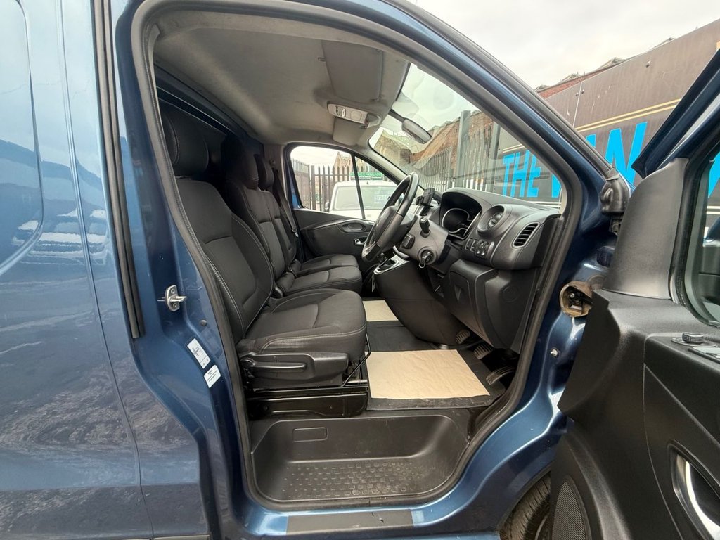 Used Renault Trafic 2021 for sale - 77053648: Photo 24